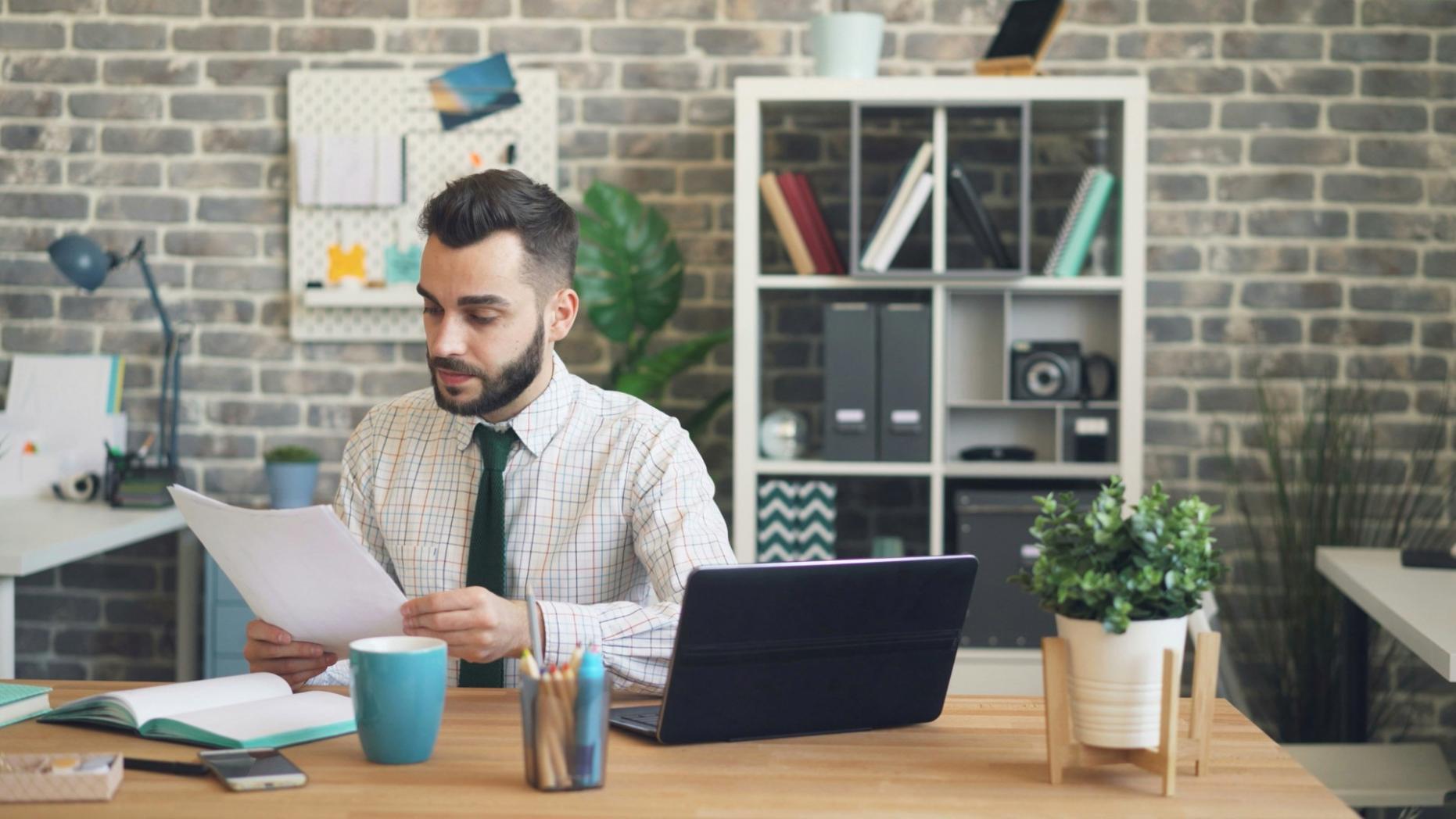 Teilnehmer beim selbstgesteuerten Lernen